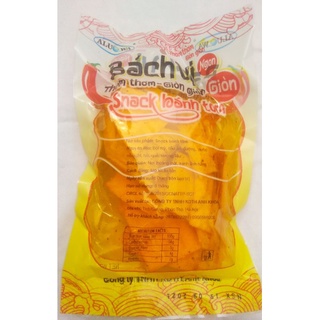 Snack bánh tôm Bách Vị ngon giòn