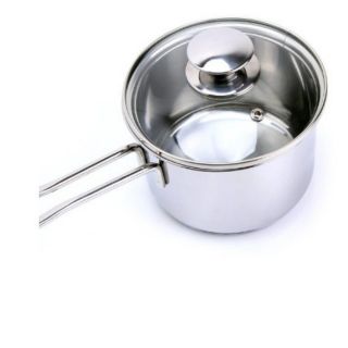 Nồi Quấy Bột 3 Đáy Five Star 12cm