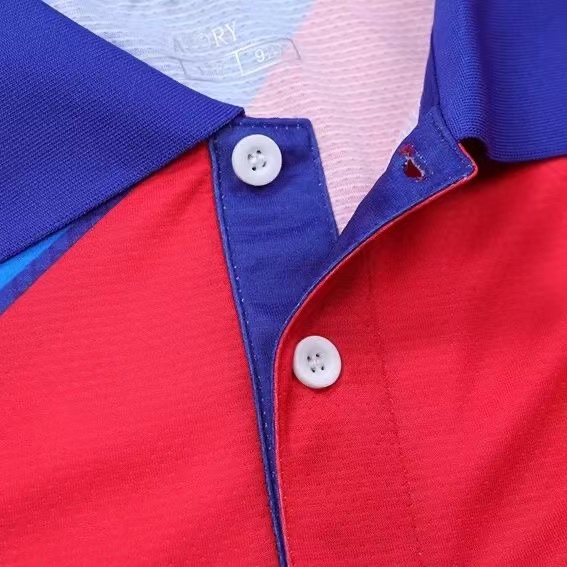 Giá Rẻ Áo Thun polo Đồng Phục Tập Luyện Đánh Cầu Lông Cho Nam Và Nữ Nhanh Khô