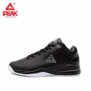 Giày bóng rổ trẻ em peak basketball tp kid 2018 ew8220a - đen