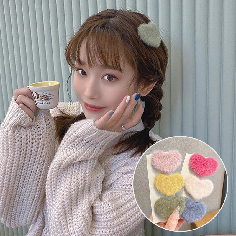 ✨✨Kẹp tóc nhỏ thời trang dành cho nữ với Kẹp tóc sang trọng