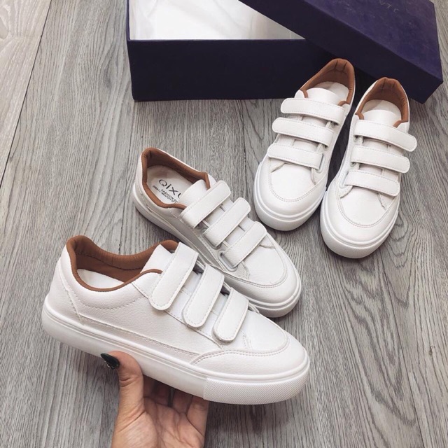 GIÀY THỂ THAO 3 DÁN SÓNG ĐỘN ĐẾ 3P