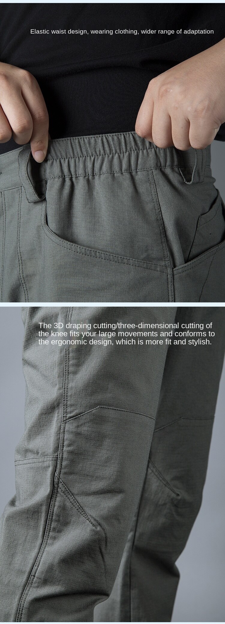 Quần Dài Phong Cách Quân Đội Cá Tính Cho Nam | BigBuy360 - bigbuy360.vn