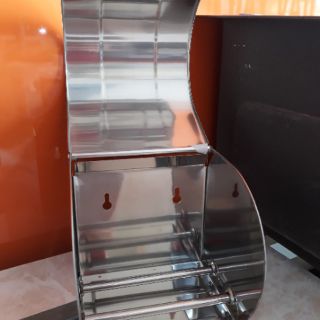 Lô giấy vệ sinh Advanced 14cm*13cm*13cm