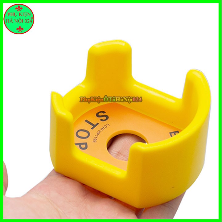 Nắp Bảo Vệ Nút Dừng Khẩn Cấp 22mm