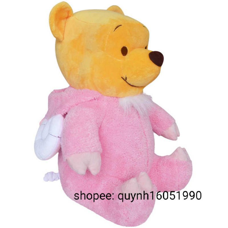 Gấu bông pooh cosplay 45cm | BigBuy360 - bigbuy360.vn