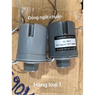 Rơ le bơm tăng áp - rơ le chân to chân nhỏ
