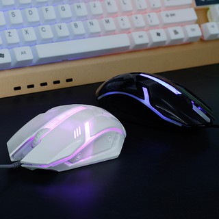 Chuột led dành cho game thủ