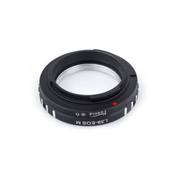 Ngàm chuyển Leica L39-EOS M (Chính hãng Fusnid)