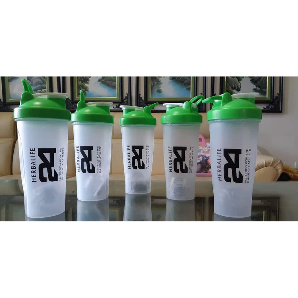 Bình lắc 700ml, 24h, hàng chính hãng, Herbalif, kèm lò xo