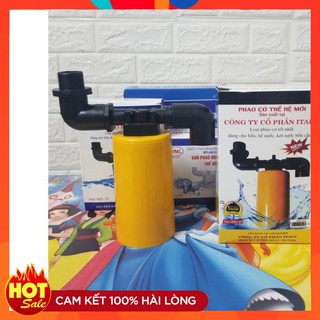 Phao cơ thế hệ mới ren 21-27mm