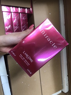 Nước hoa nữ Lancome MICRACLE EDP