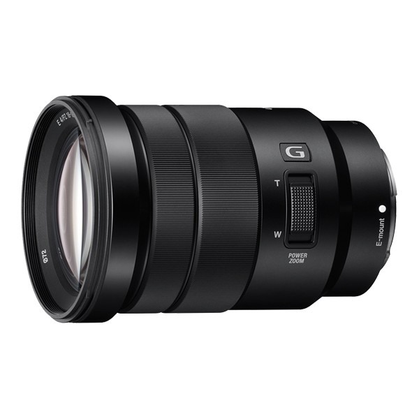 Sony Chính Hãng - New 100% - Ống len Zoom chống rung Sony G 18-105mm F4.0 (OSS)