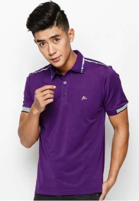 Áo thun nam thương hiệu Colo cổ sọc chất liệu Spandex | BigBuy360 - bigbuy360.vn