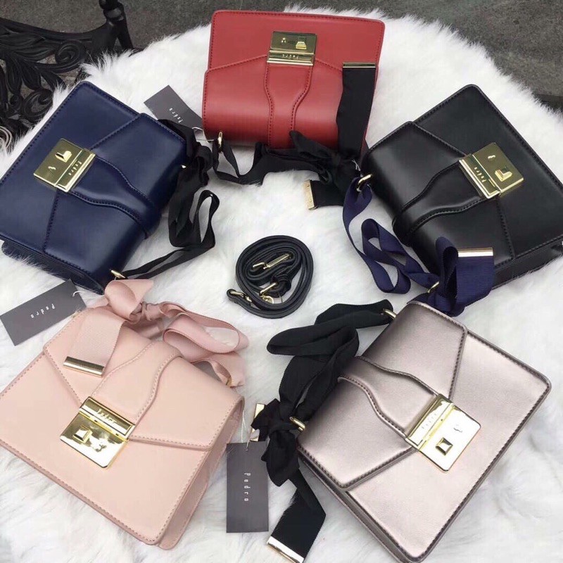 Túi xách pedro nơ vỡ hộp cực đẹp