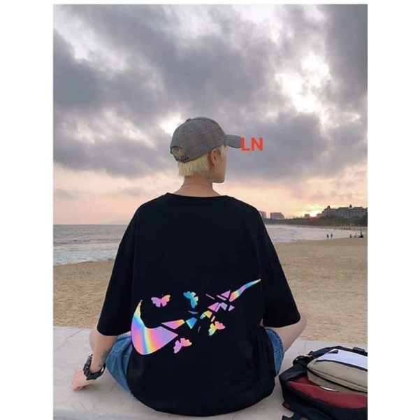 Áo phản quang mũi tên vỡ LN12