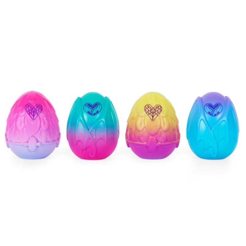 Combo 10 trứng Hatchimals các mùa (mix season 9)