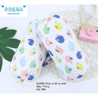 Bộ chặn vỏ đỗ cho bé sơ sinh