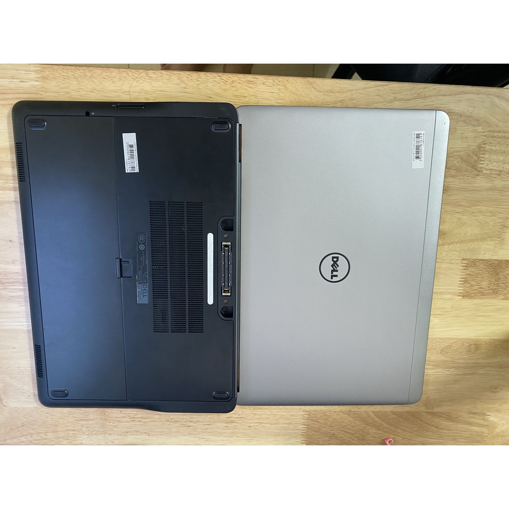 Laptop Dell Nhập Xịn 7370 Đời Mới/Ram 8Gb/SSD 256Gb/Màn 3k Tràn Viền /Mỏng Nhẹ Đẹp Keng  99% | BigBuy360 - bigbuy360.vn