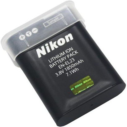 Pin Nikon EN-EL23 ( EL 23 )cho Nikon Coolpix B700 P900 S810c P610 P600,..