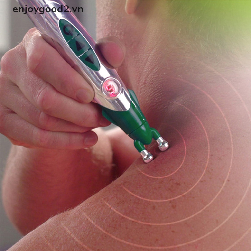 Bút Mát Xa Bấm Huyệt Điện Hiệu Quả