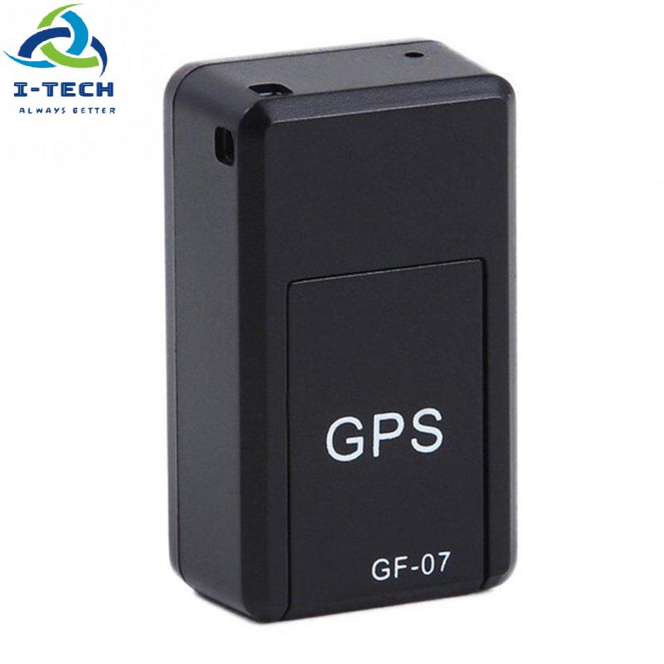 ⚡Khuyến mại⚡Mini GPS Tracker Car Locator Platform SMS Tracking Alarm Sound Monitor Voice Recording Real Time Tracking