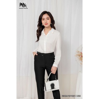 QUẦN TÂY CẠP CAO 2020