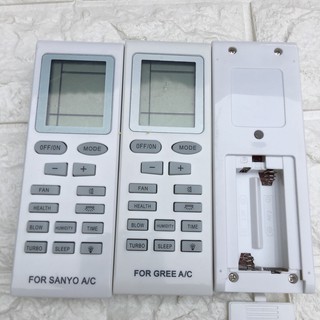 Điều khiển điều hòa gree