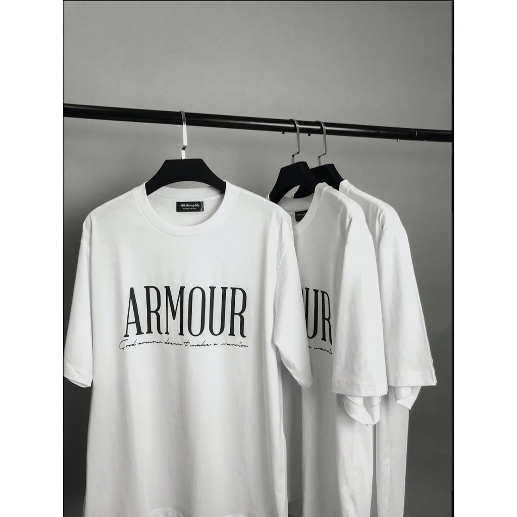 Áo thun ARMOUR