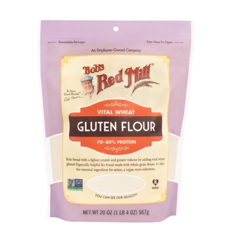 Bột Vital Wheat Gluten Bob Red Mill