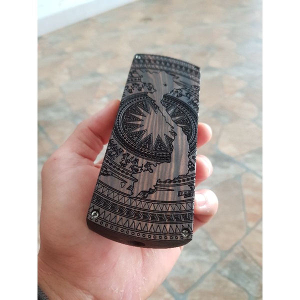 Vỏ Gỗ Điện Thoại Nokia 105-4G