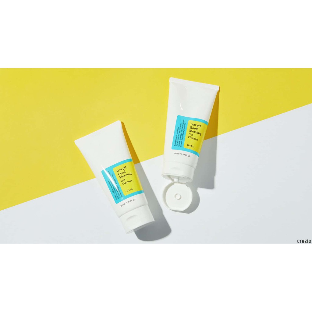 Sữa Rửa Mặt Cosrx Low pH Good Morning Gel Cleanser [KÈM BILL] | BigBuy360 - bigbuy360.vn