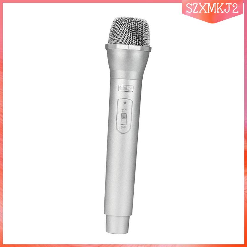 Micro Đồ Chơi Không Dây Bằng Nhựa Zxmkj2 Phong Cách Cổ Điển