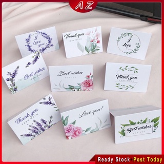 Thiệp ghi lời nhắn chúc mừng sinh nhật/ lễ tạ ơn