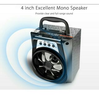 Loa bluetooth MS-133BT