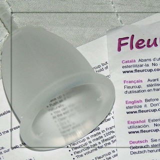 Cốc nguyệt san Fleur