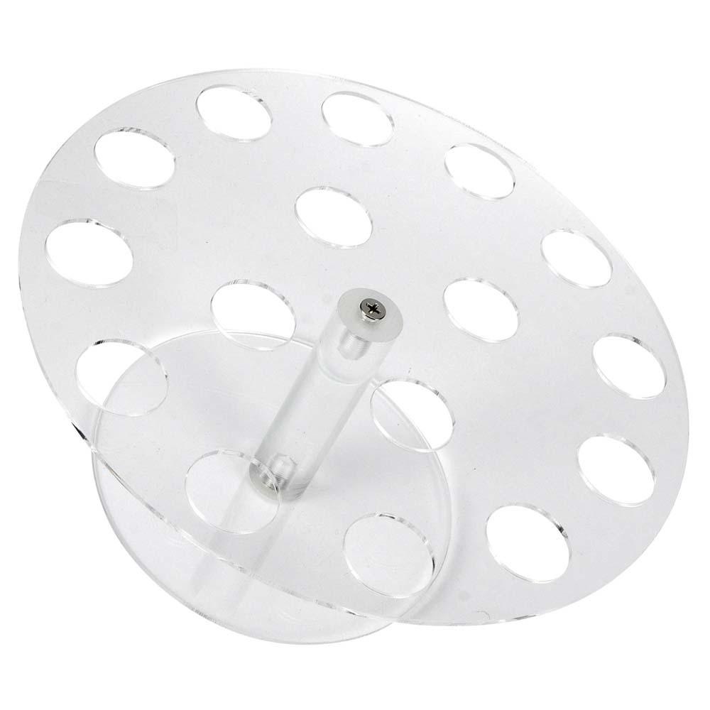 Hộp Đựng Kem Ốc Quế AUGUSTINA Bằng Acrylic Trong Suốt