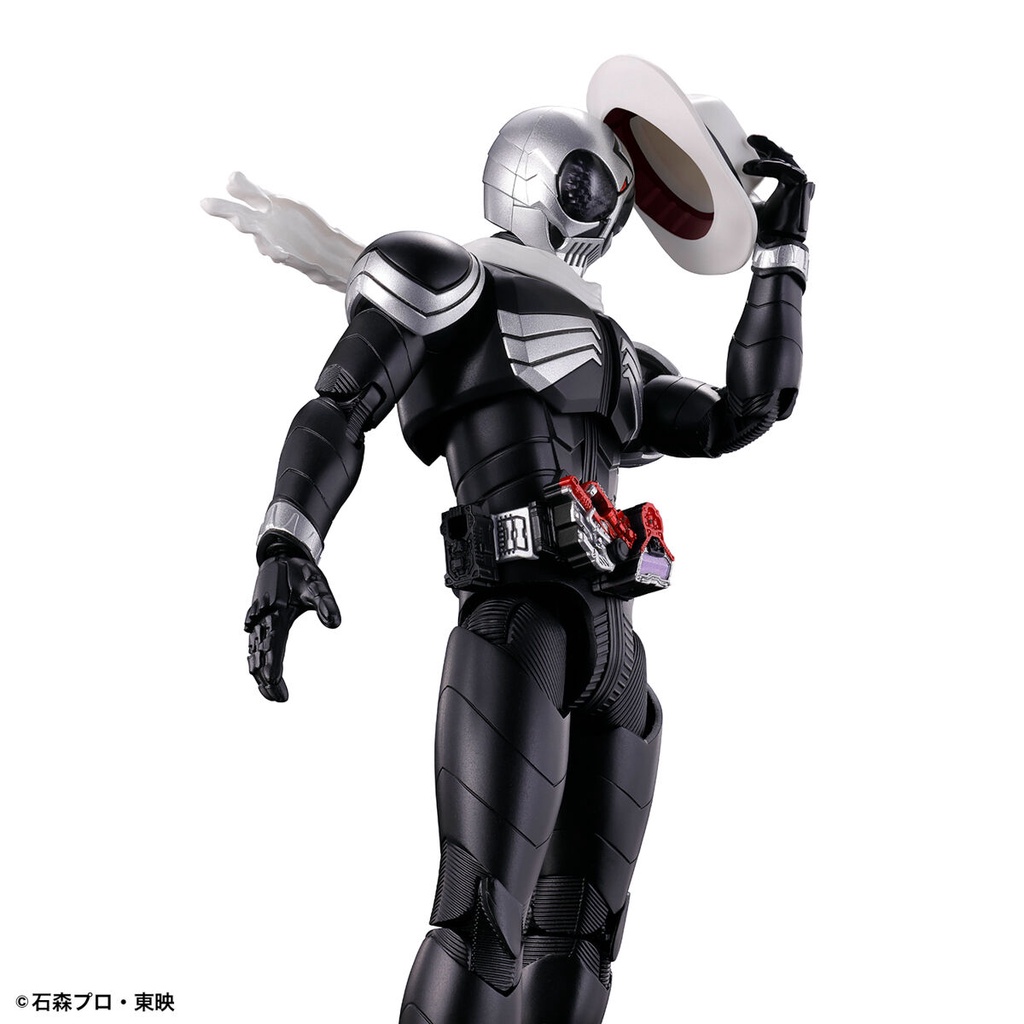 Mô hình lắp ráp FRS KAMEN RIDER SKULL