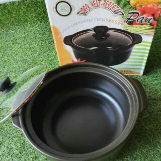 Nồi đất kho cá