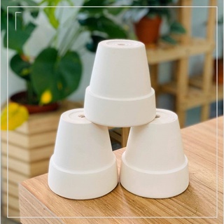 Combo 5 chậu đất nung 9x9cm