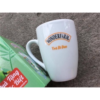 Ly sứ Trà bí đao 300ml