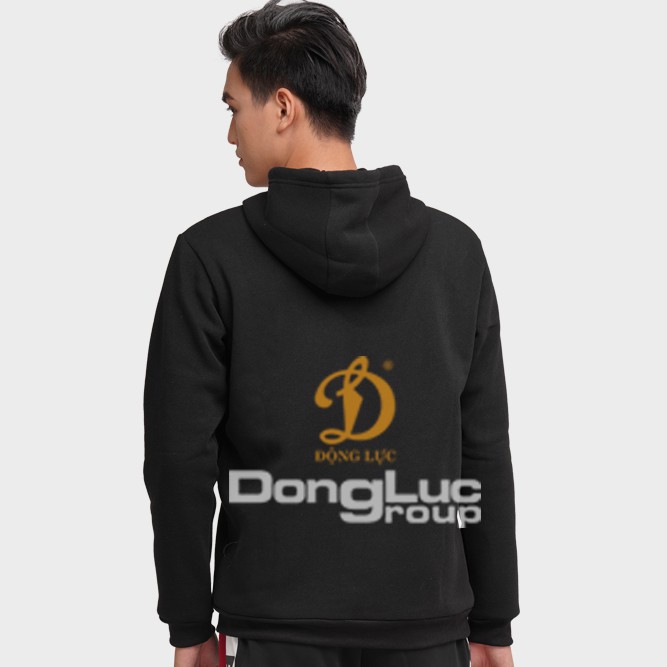 Áo Hoodies Nam Jogarbola the Original JG347 - Động Lực