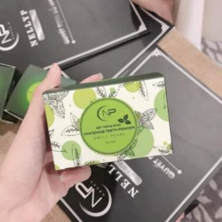 BỘT TRẮNG RĂNG NELLY.P