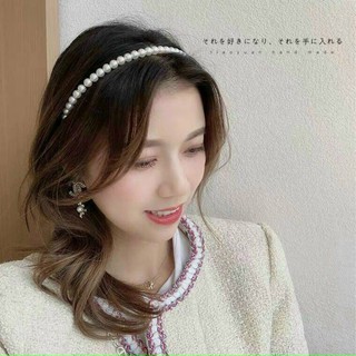 BỜM TÓC ĐÍNH NGỌC PHONG CÁCH HÀN QUỐC