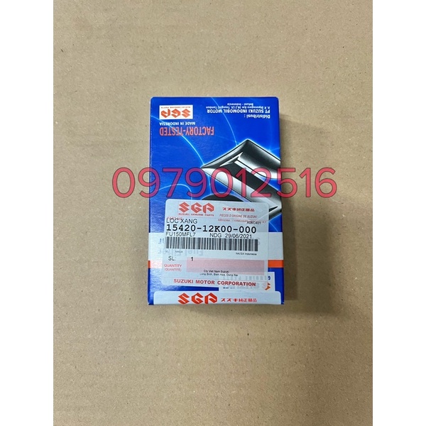 Lọc xăng Raider FI, Satria FI