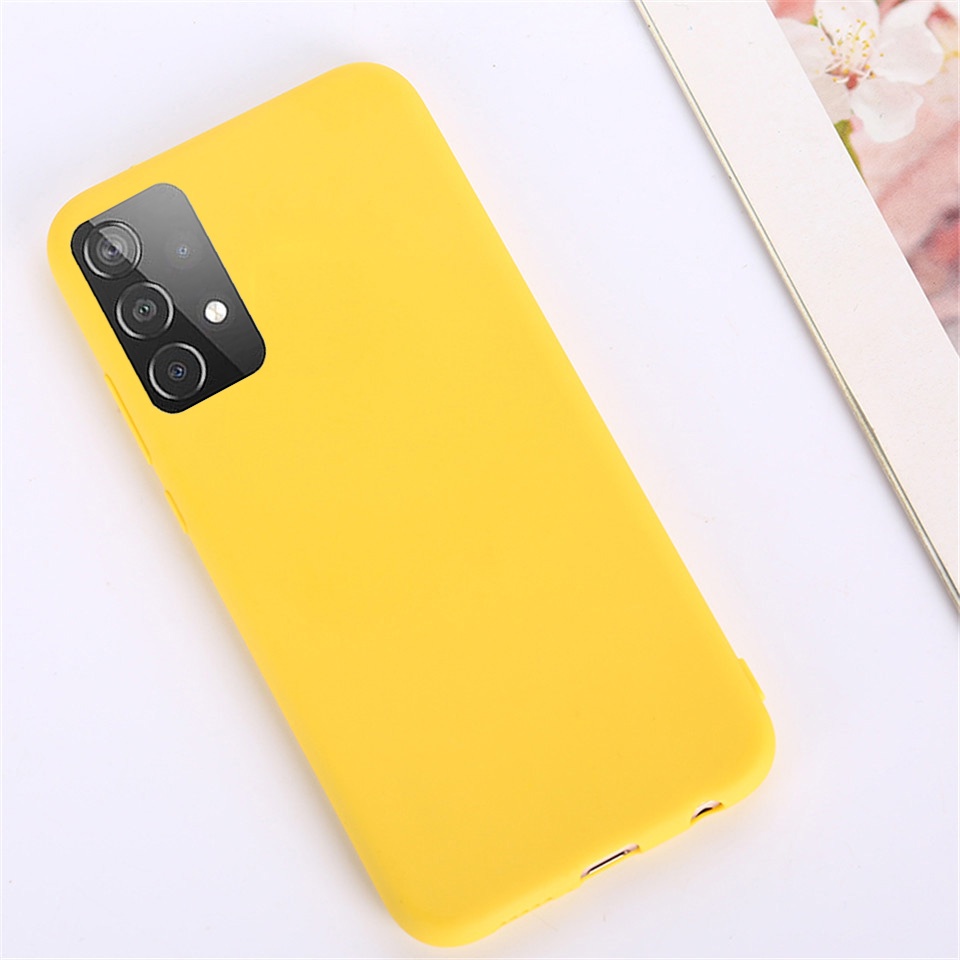Ốp Điện Thoại Silicon Mềm Cho Samsung Galaxy A10 M10 A20 A30 A50 A70 A10S A20S A30S A50S A70S A01 Core C9 Pro J7 Prime J4 J8 A6 Plus 2018