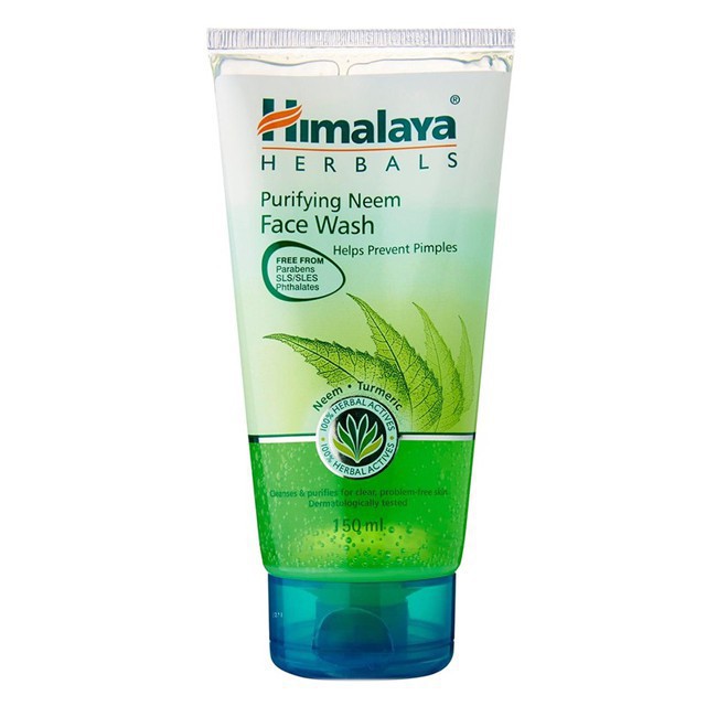 GYI TYDF Sữa rửa mặt giảm mụn Himalaya Purifying Neem Face Wash - Ấn Độ 85 21