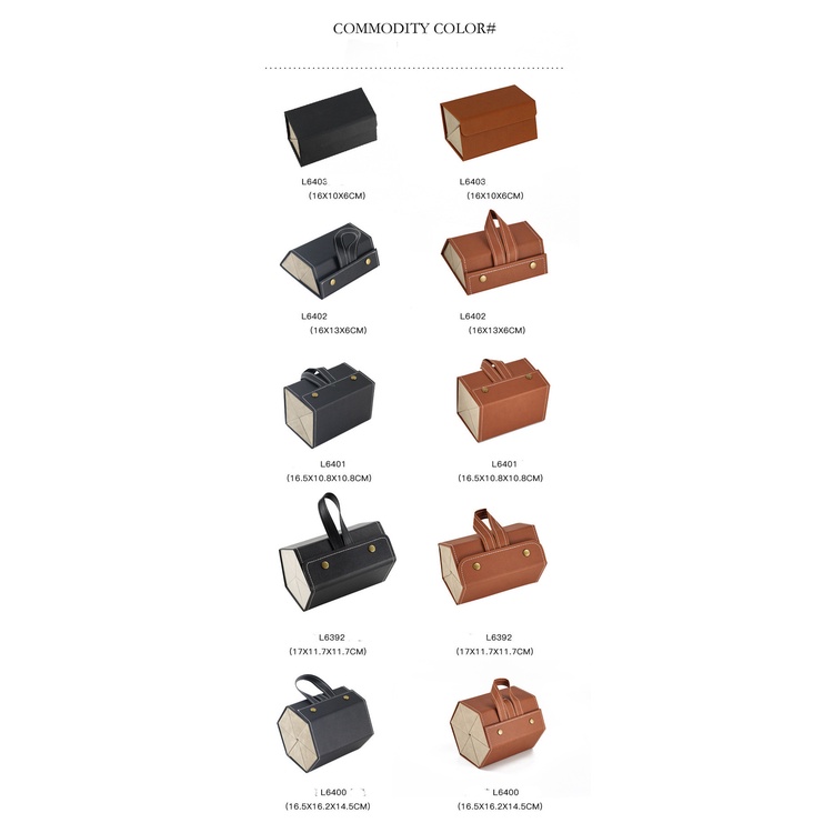 Hộp Đựng Mắt Kính Bằng Da PU Có Thể Gấp Lại Tiện Dụng