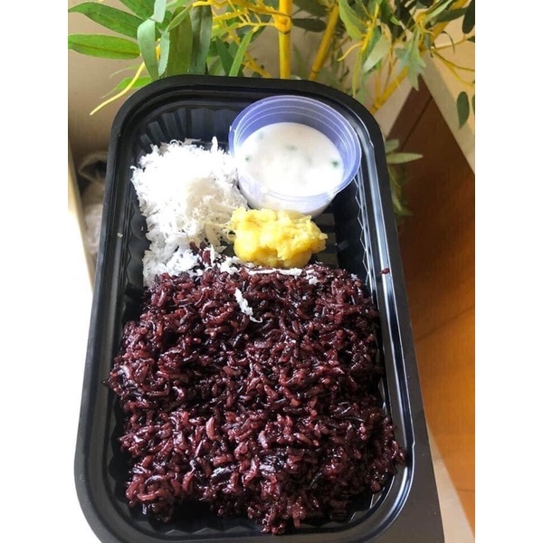 Xôi Nếp Than Bao Ngon/500gr