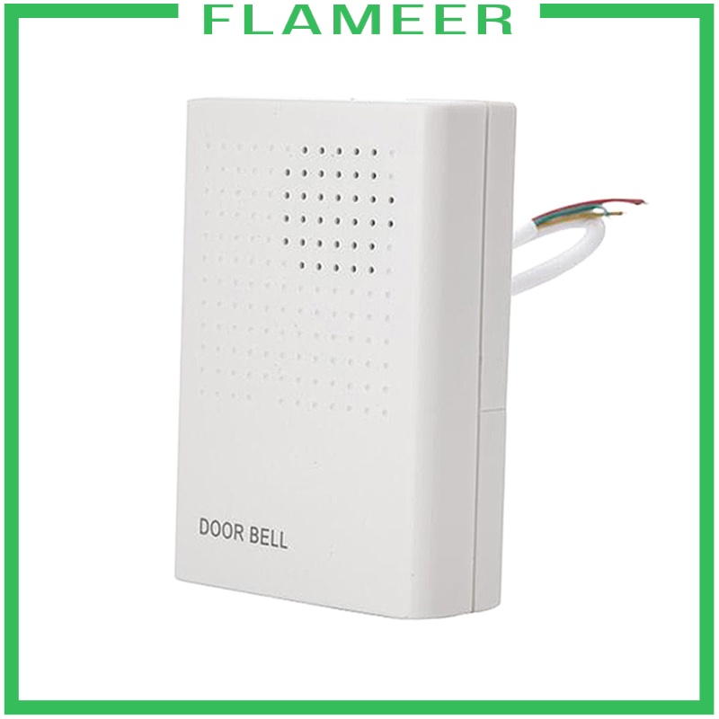 Chuông Cửa 12v Chống Cháy